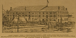 Libby Prison, from a photograph taken a few days after the evacuation
