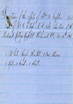 Inventory of the effects of William B. Gupton, 1861 November 14