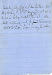 Inventory of the effects of Laban Watkins, 1862 May 6