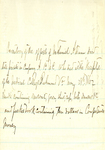 Inventory of the effects of Nathaniel A. Dunn, 1862 May 28 by Medical College of Virginia. Medical College Hospital
