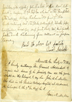 Inventory of the effects of John R. S. McKee, 1862 June 7