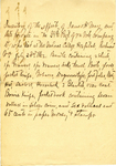 Inventory of the effects of James H. May, 1862 July 23 by Medical College of Virginia. Medical College Hospital