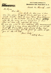 Letter from Thomas E. Dunn to L. S. Joynes, 1860 June 4