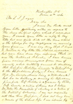 Letter from R. T. Scott and James M. Parks to L. S. Joynes, 1860 December 18 by R. T. Scott and James M. Parks