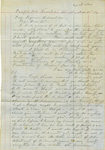 Letter from R. H. Timberlake to L. S. Joynes, 1864 November 21 by R. H. Timberlake