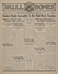 Skull and Bones (1931-03-26)