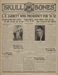 Skull and Bones (1931-05-07)