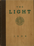 The Light, Saint Philip Hospital School of Nursing, 1939