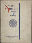 The Light, Saint Philip Hospital School of Nursing, 1946