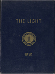 The Light, Saint Philip Hospital School of Nursing, 1950