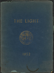 The Light, Saint Philip Hospital School of Nursing, 1952