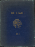 The Light, Saint Philip Hospital School of Nursing, 1953