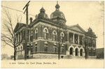 Calhoun Co. Court House, Anniston, Ala.