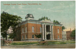 Talladega County Court House, Talladega, Ala.