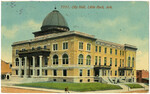 City Hall, Little Rock, Ark.