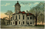 Jefferson County Court House, Pine Bluff, Ark.
