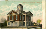 White County Court House. Searcy, Ark.