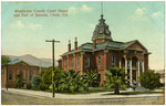 Mendocino County Court House and Hall of Records, Ukiah, Cal.