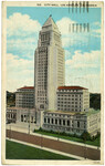 City Hall, Los Angeles, California
