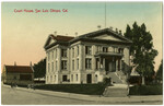 Court House, San Luis Obispo, Cal.