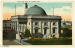 City Hall, San Pedro, Cal.
