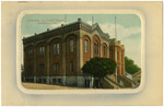 Amador Co. Court House, Jackson, Cal.