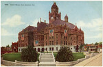 Court House, Los Angeles, Cal.