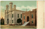 Yuba County Court House and Hall of Records, Marysville, Cal.