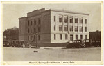 Prowers County Court House, Lamar, Colo.