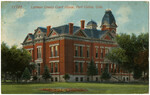 Larimer County Court House, Fort Collins, Colo.