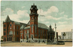 Danbury, Conn., City Hall.