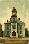 Court House and Town Hall, Litchfield, Conn.