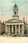 Old Court House. Middletown, Conn.