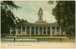 Town Hall, Milford, Conn.
