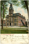 City Hall, Waterbury, Conn.