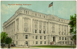 Municipal Building, Washington