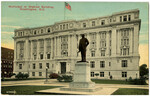 Municipal or District Building, Washington, D.C.