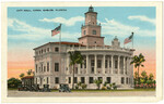 City Hall, Coral Gables, Florida.