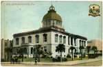City Hall, Jacksonville, Fla.