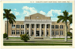 Charlotte County Court House, Punta Gorda, Fla.