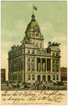 City Hall, Savannah, Ga.