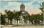 Pulaski County Court House, Hawkinsville, Ga.