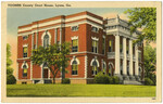 Toombs County Court House, Lyons, Ga.