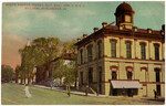 North Fourth Street, City Hall And Y.M.C.A. Building, Burlington, Ia.