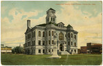 Appanoose County Court House, Centerville, Iowa.