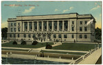 Municipal Building, Des Moines, Ia.