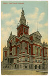 County Court House, Dubuque.