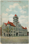 City Hall, Davenport, Iowa