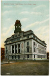 Webster County Court House, Fort Dodge, Iowa
