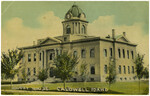 Court House Caldwell Idaho